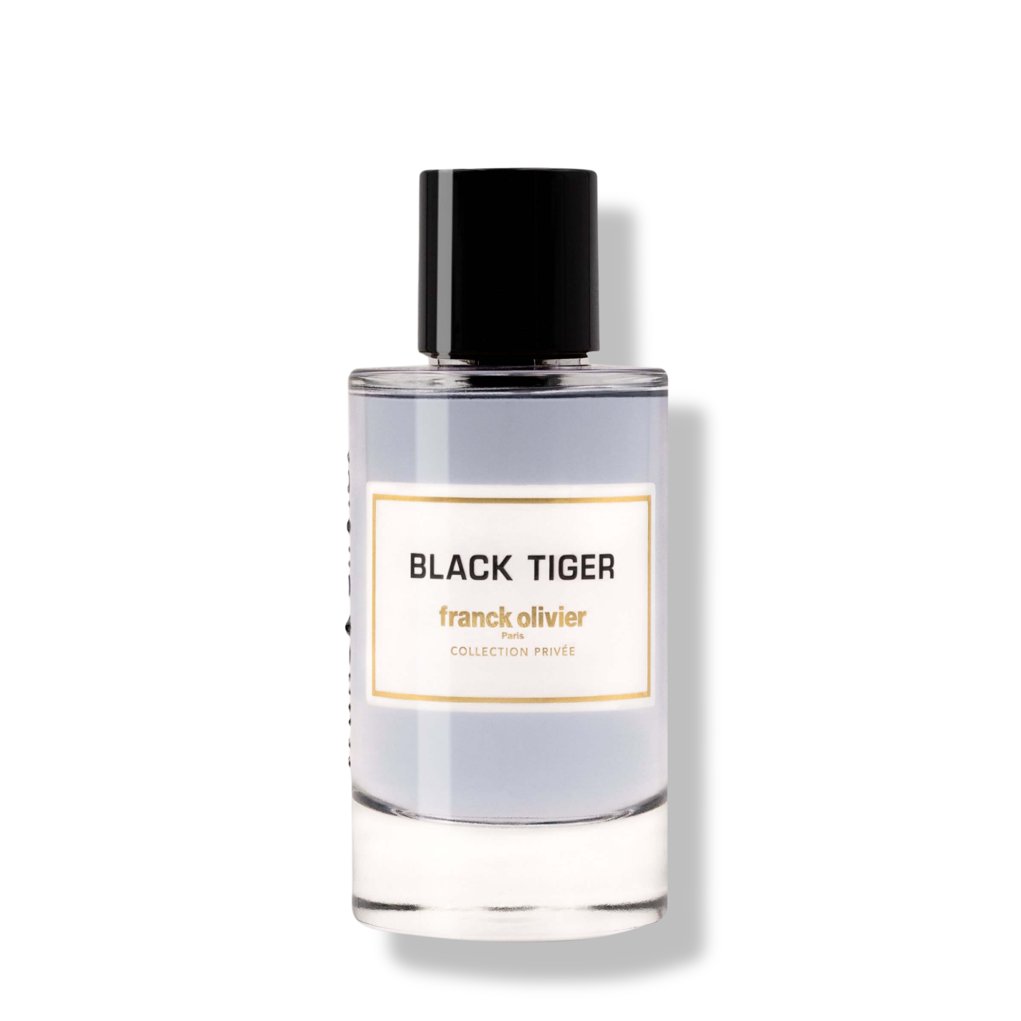 BLACK TIGER